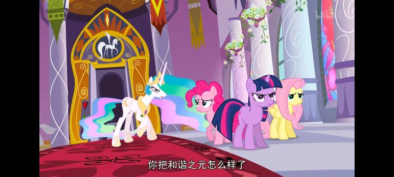 小马宝莉,小马宝莉友谊魔法,彩虹小马,我的小马驹,动画,动漫,番剧,ACG