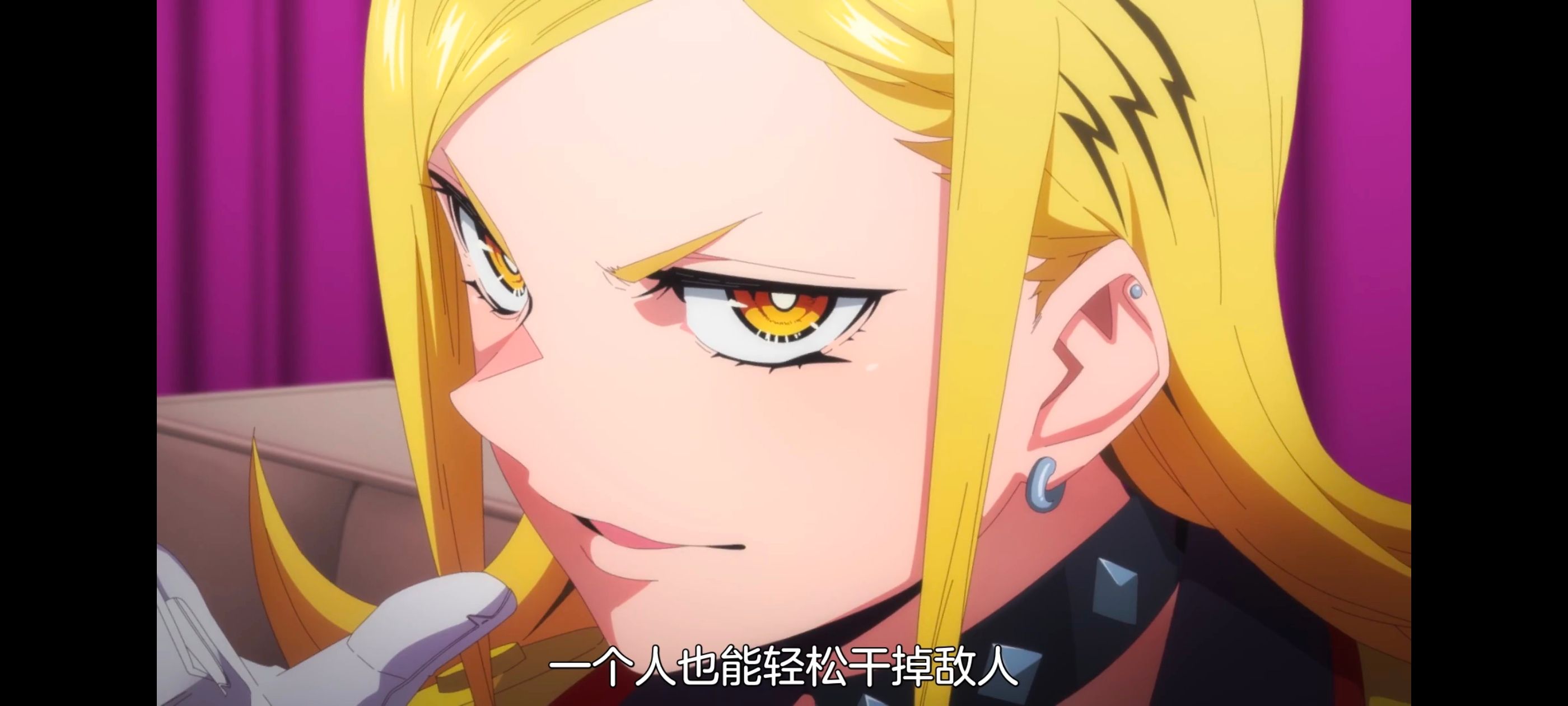 魔都精兵的奴隶,动漫,动画,番剧,二次元,ACG