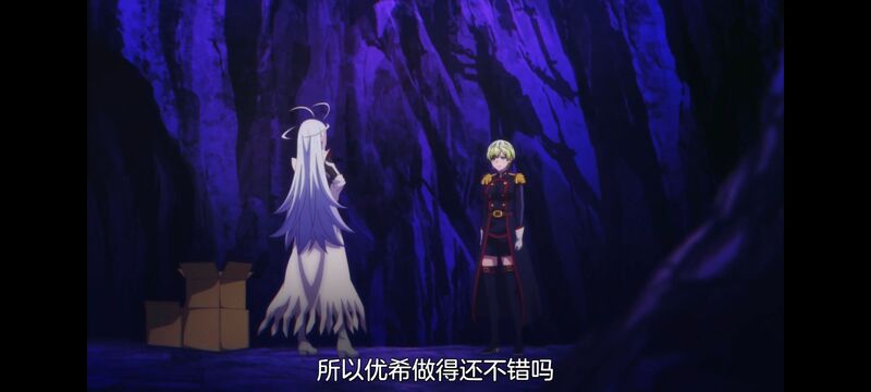 魔都精兵的奴隶,魔都精兵のスレイブ,动漫,动画,番剧,ACG