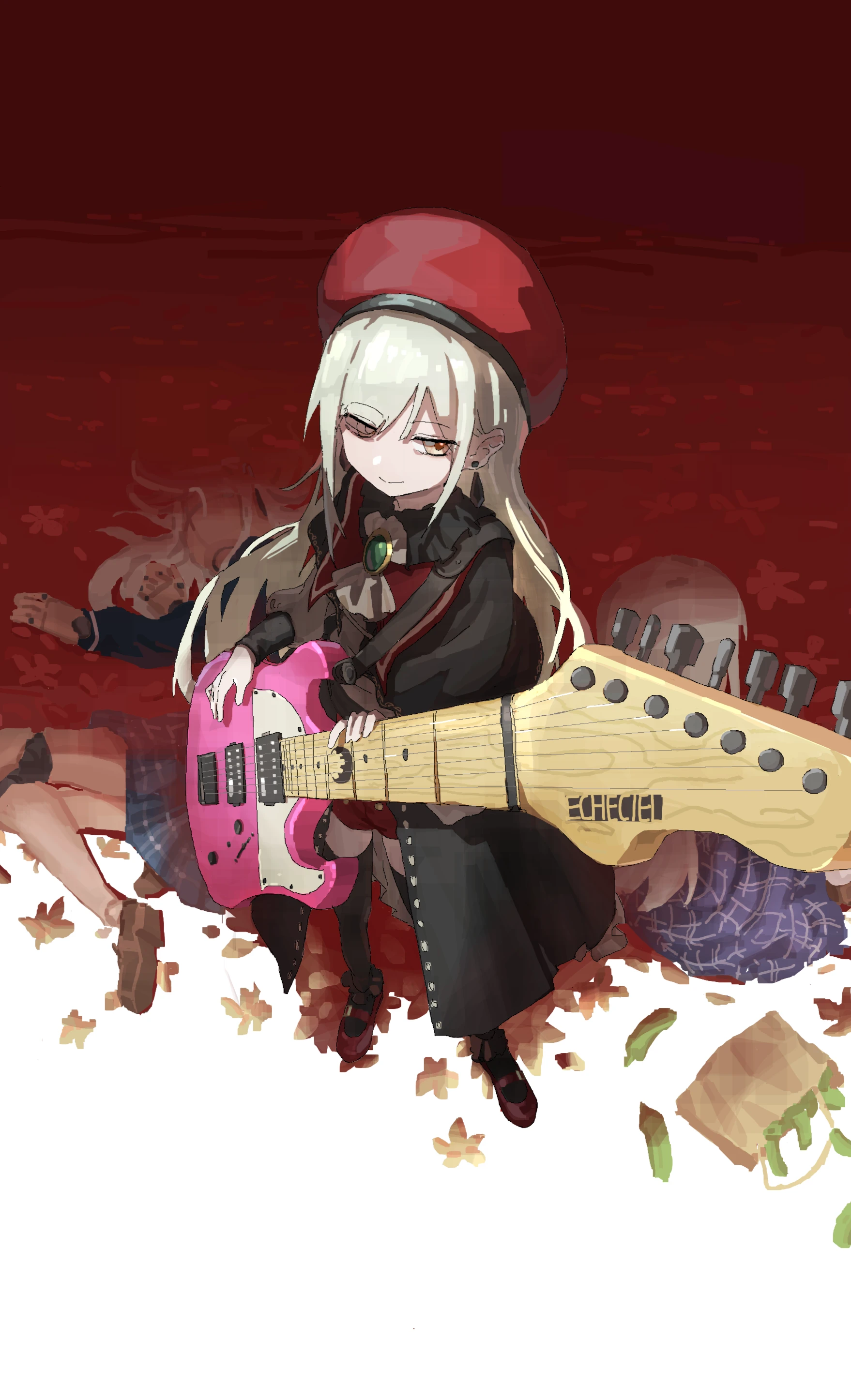 mygo,孤独摇滚,GirlsBandCry,轻音少女,美图,重音teto,初音miku,高松灯,鼓手余命十日谭,avemujica