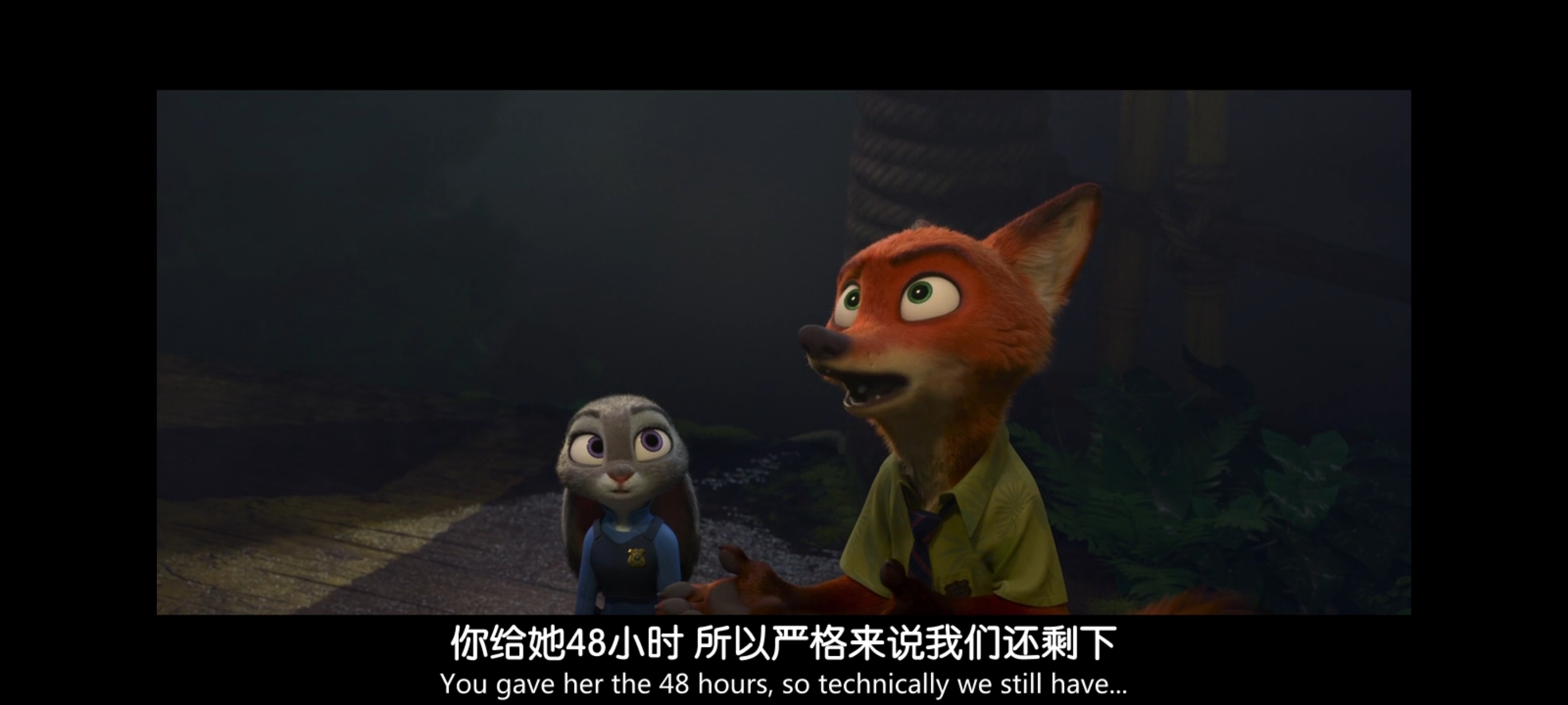 疯狂动物城,动画电影,动漫,动画,电影,二次元,ACG