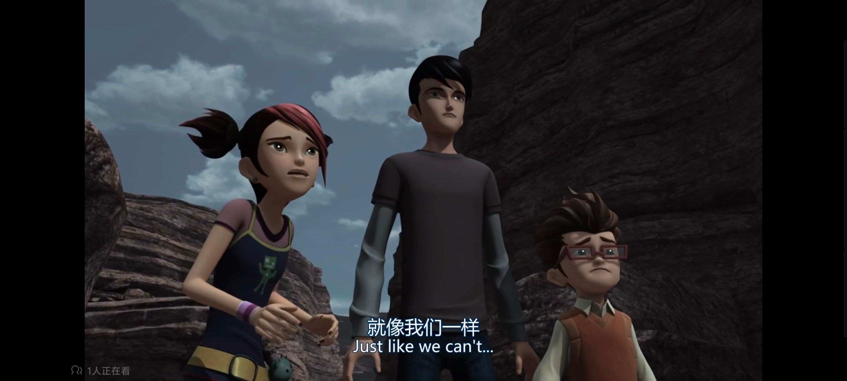 变形金刚,变形金刚领袖之证,动画,动漫,番剧,领袖之证,ACG