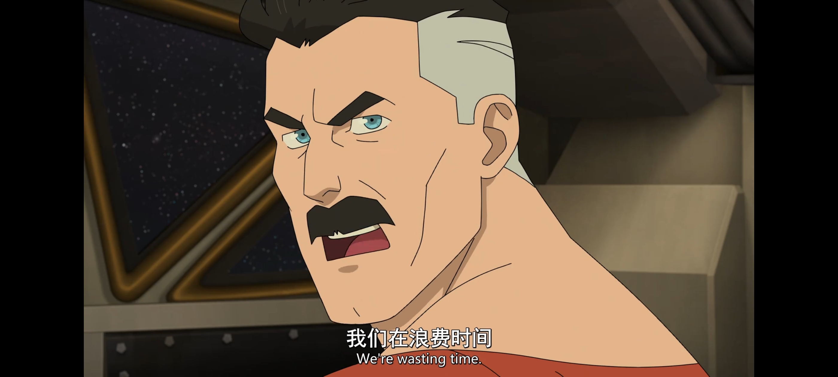 无敌少侠,image,动画,动漫,番剧,ACG,超级英雄,二次元