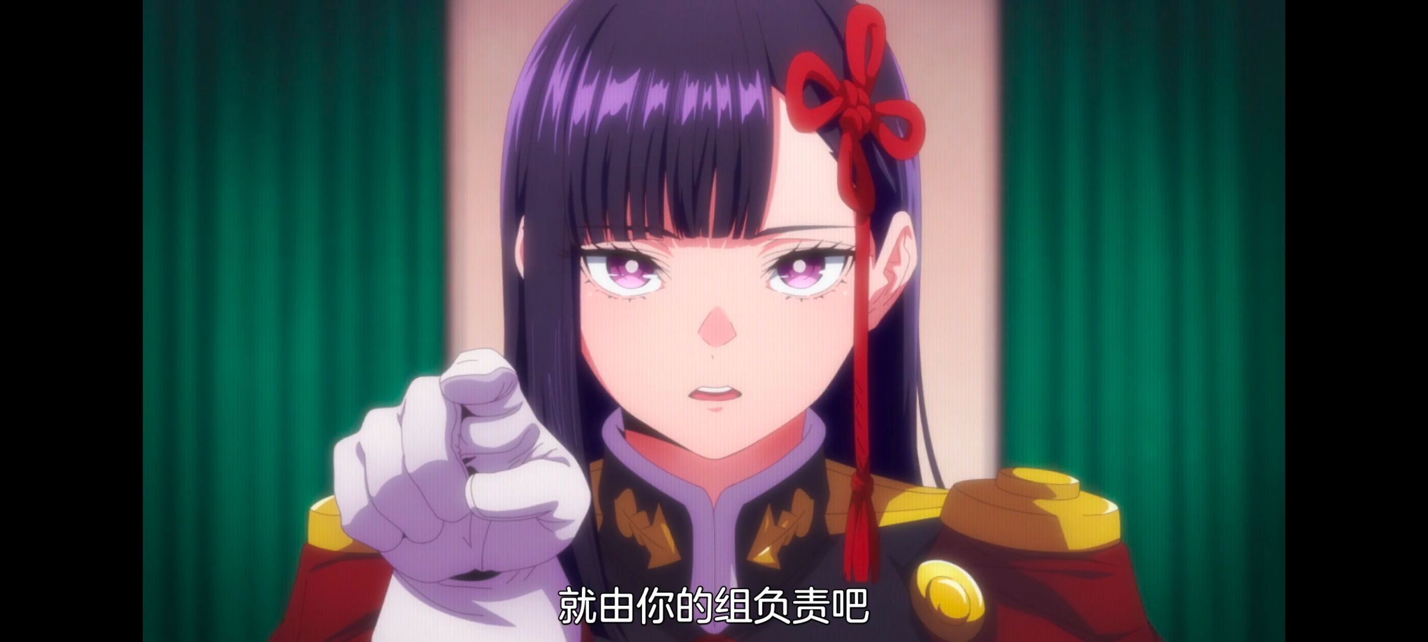 魔都精兵的奴隶,动漫,动画,番剧,二次元,ACG