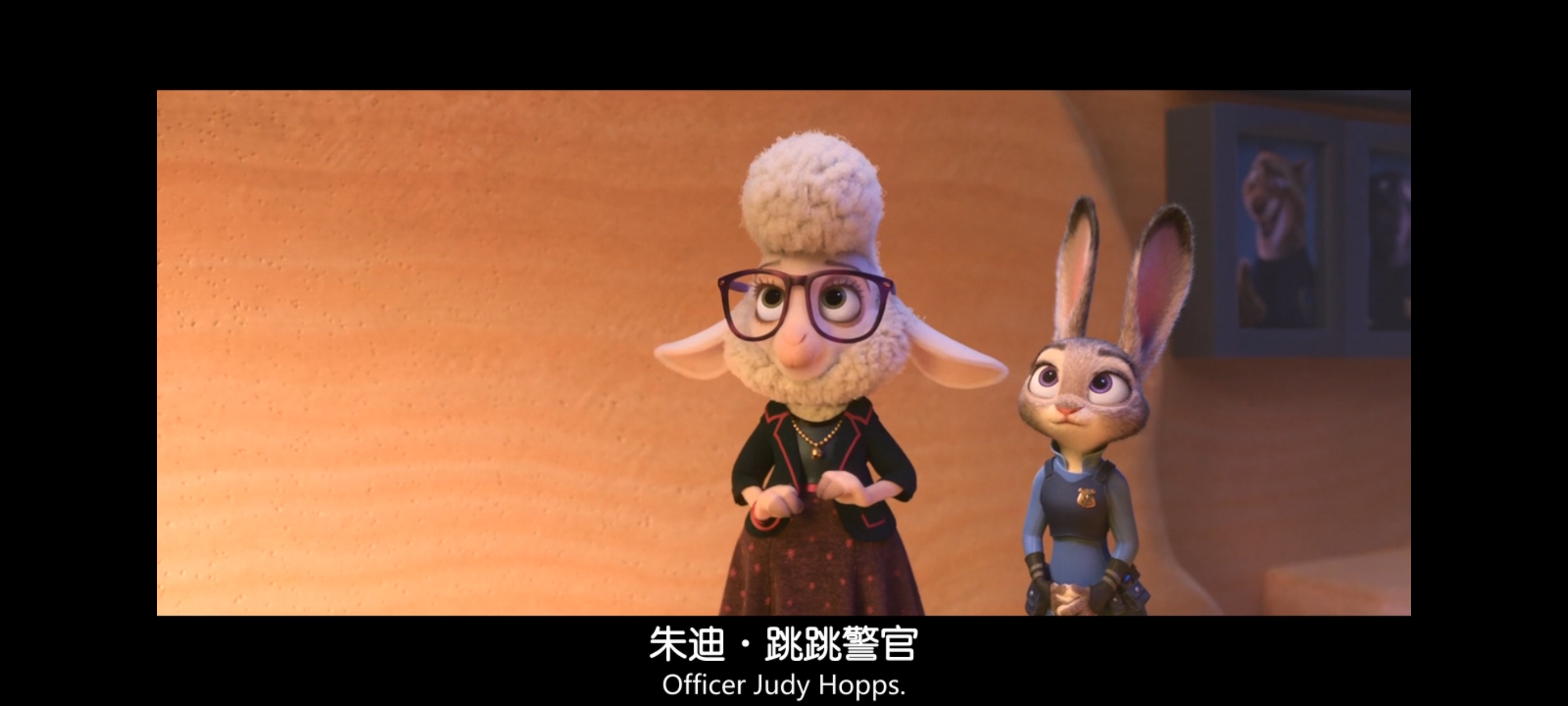 疯狂动物城,动画电影,动漫,动画,电影,二次元,ACG