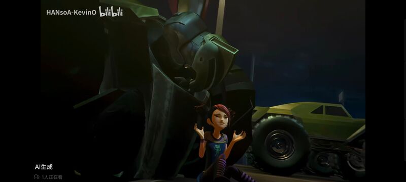 变形金刚,变形金刚领袖之证,动画,动漫,番剧,ACG