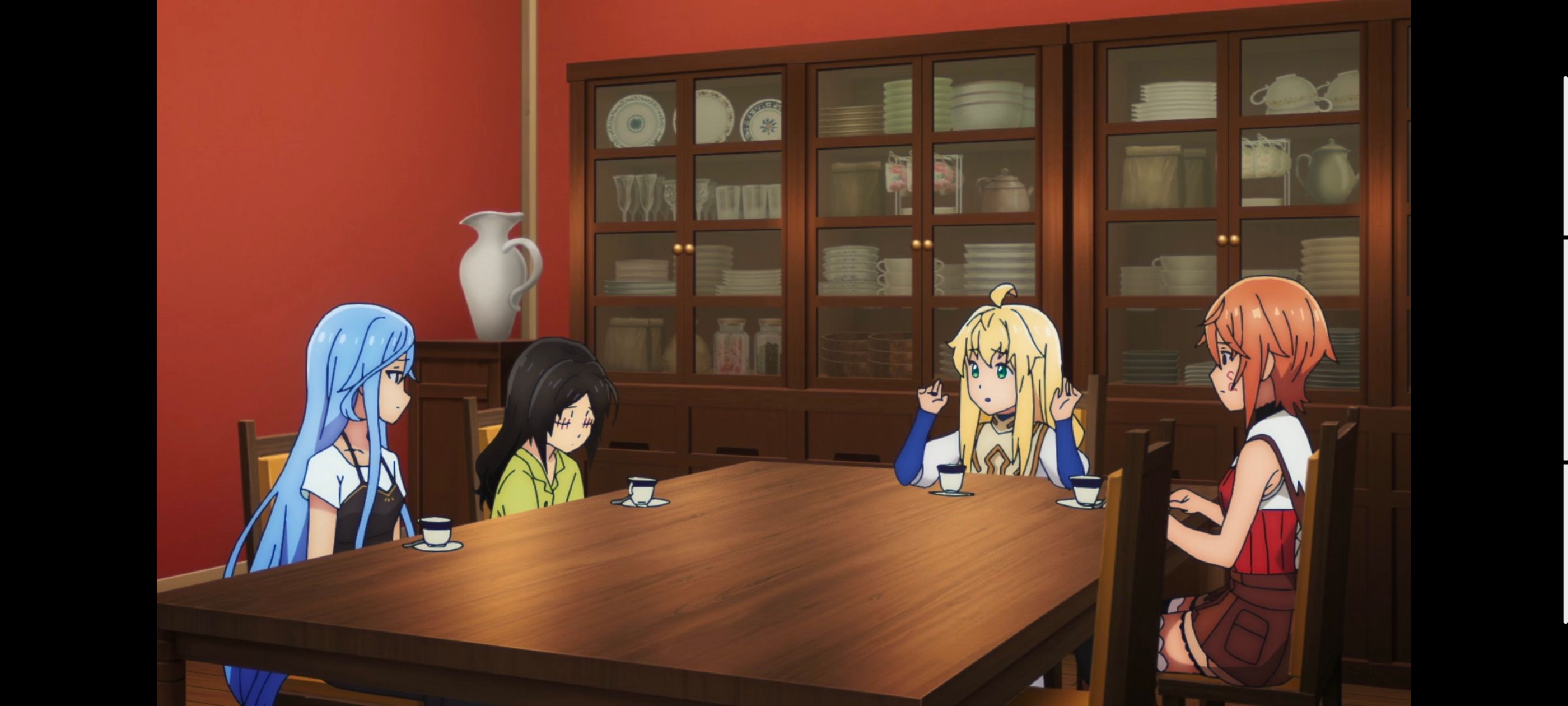 凭你也想讨伐魔王,百合,动漫,动画,番剧,二次元,ACG