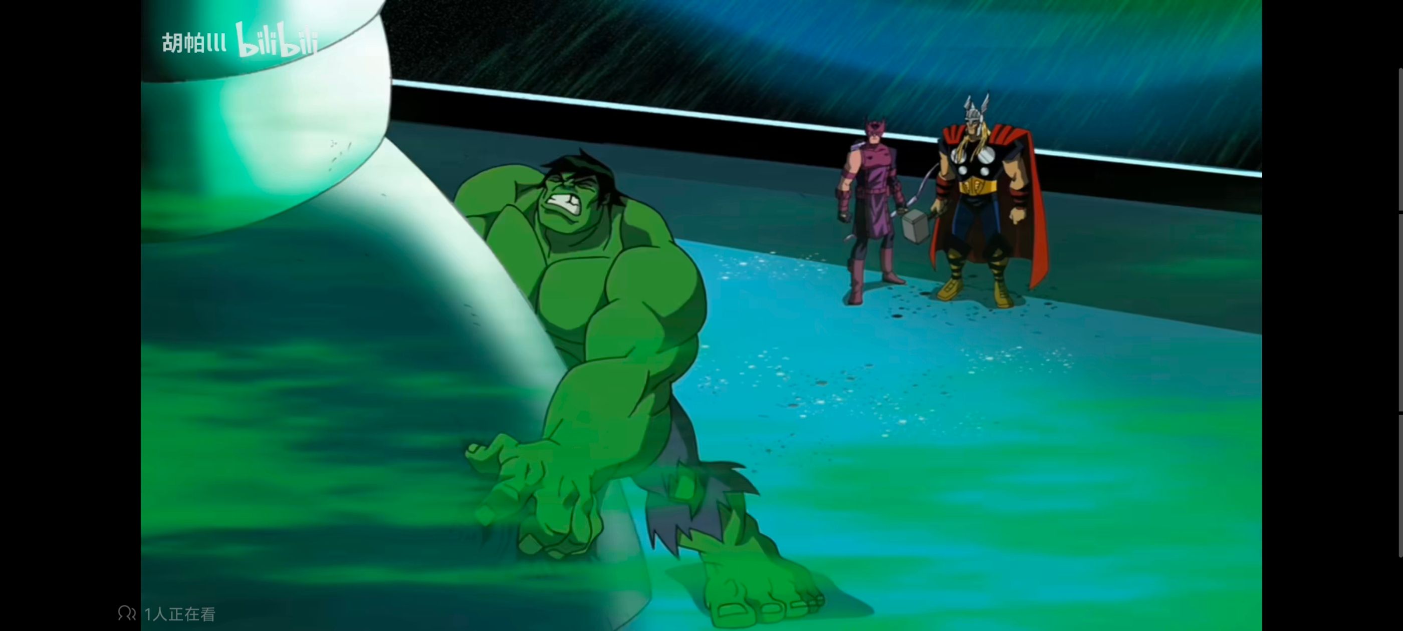 复仇者世上最强英雄组合,复仇者联盟,漫威,超级英雄,动漫,动画,番剧,ACG