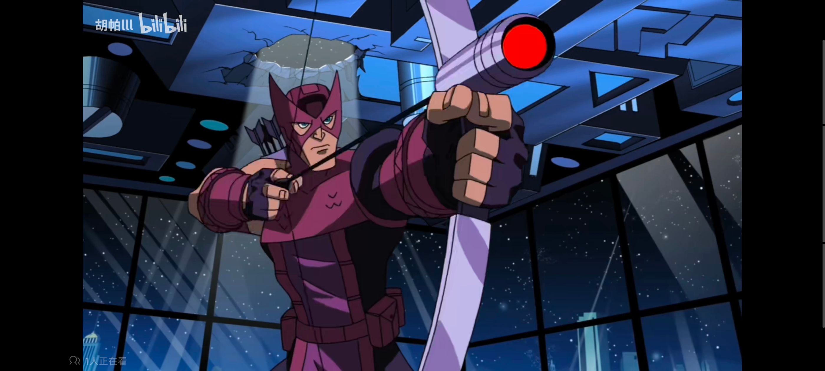 复仇者世上最强英雄组合,复仇者联盟,漫威,超级英雄,动漫,动画,番剧,ACG