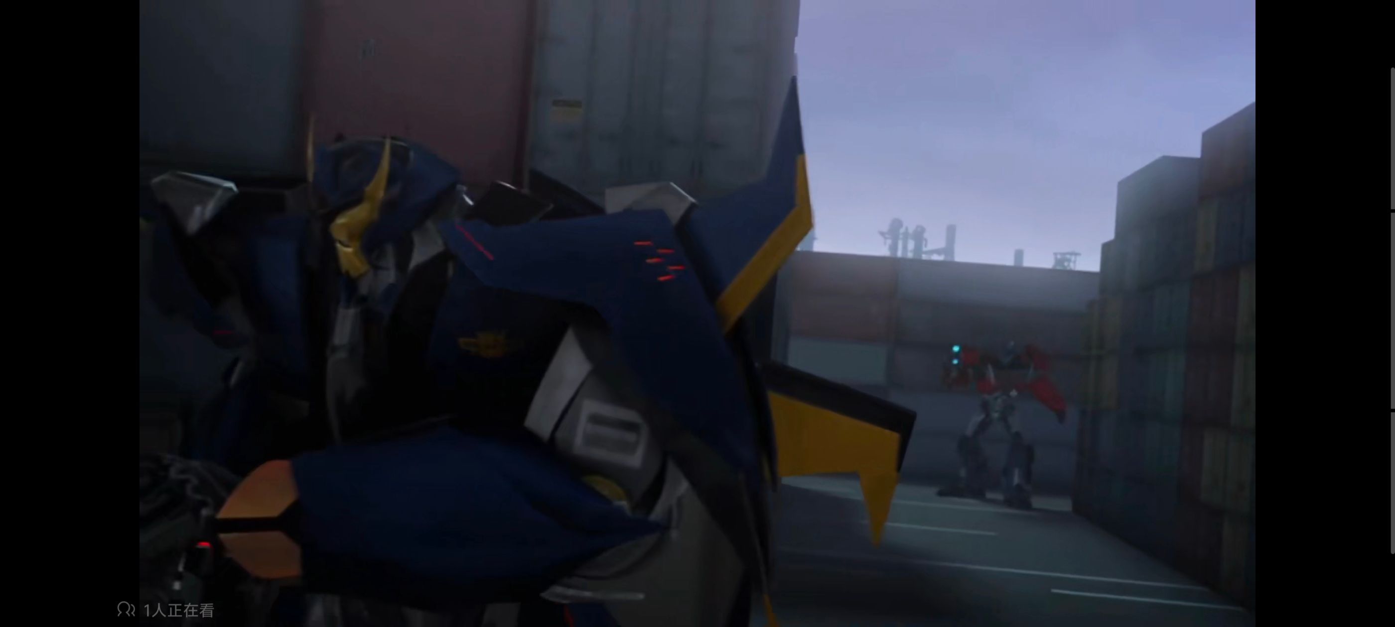 变形金刚,变形金刚领袖之证,动画,动漫,番剧,ACG