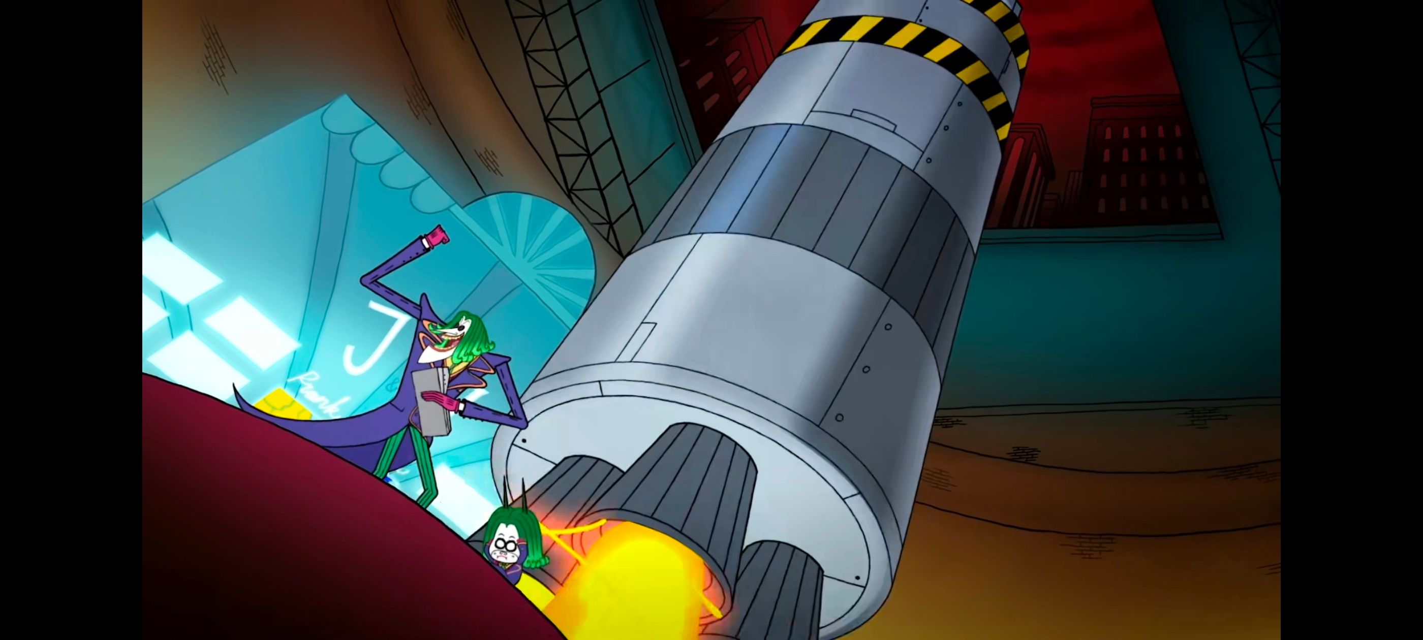 蝙蝠侠家族,蝙蝠侠一家,DC,动画,动漫,番剧,ACG