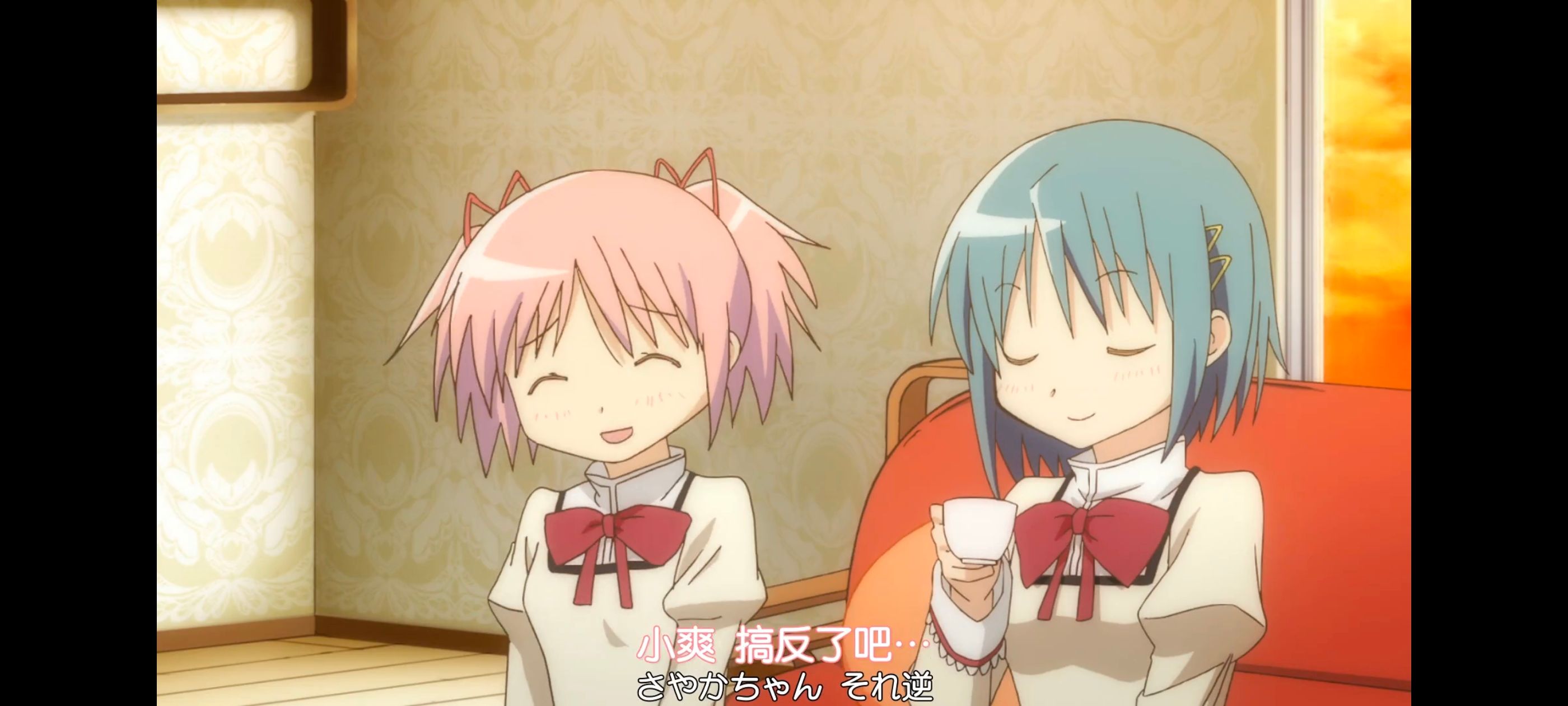 魔法少女小圆,魔法少女,动漫,动画,番剧,ACG