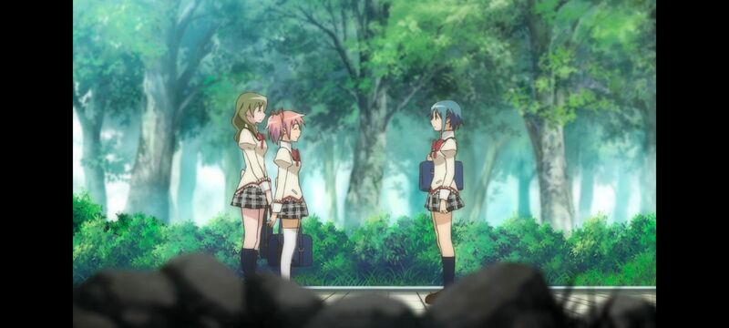 魔法少女小圆,魔法少女,动画,动漫,番剧,二次元,ACG