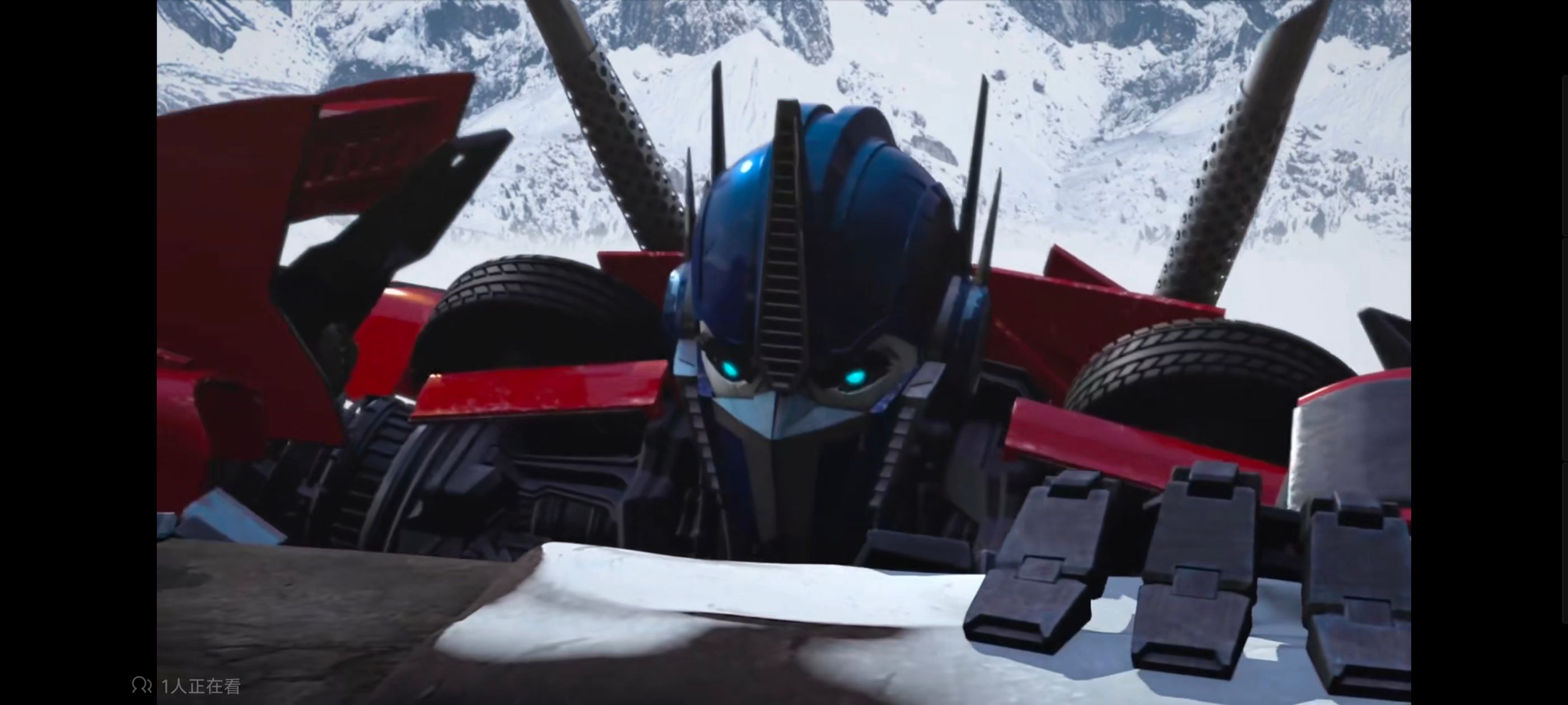 变形金刚,变形金刚领袖之证,动画,动漫,番剧,ACG