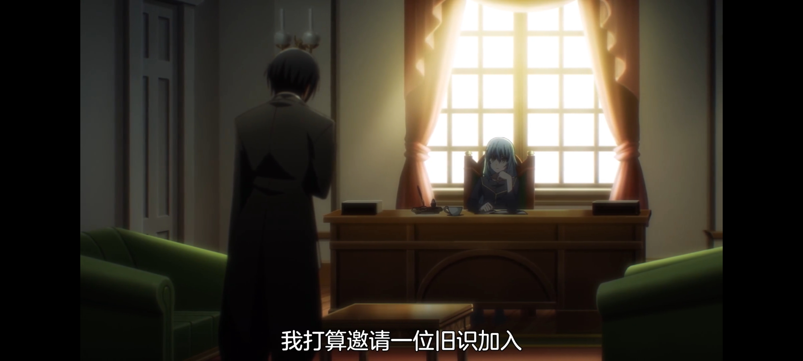 关于我转生变成史莱姆这档事,关于我转生后成为史莱姆的那件事,动画,动漫,番剧,ACG,二次元