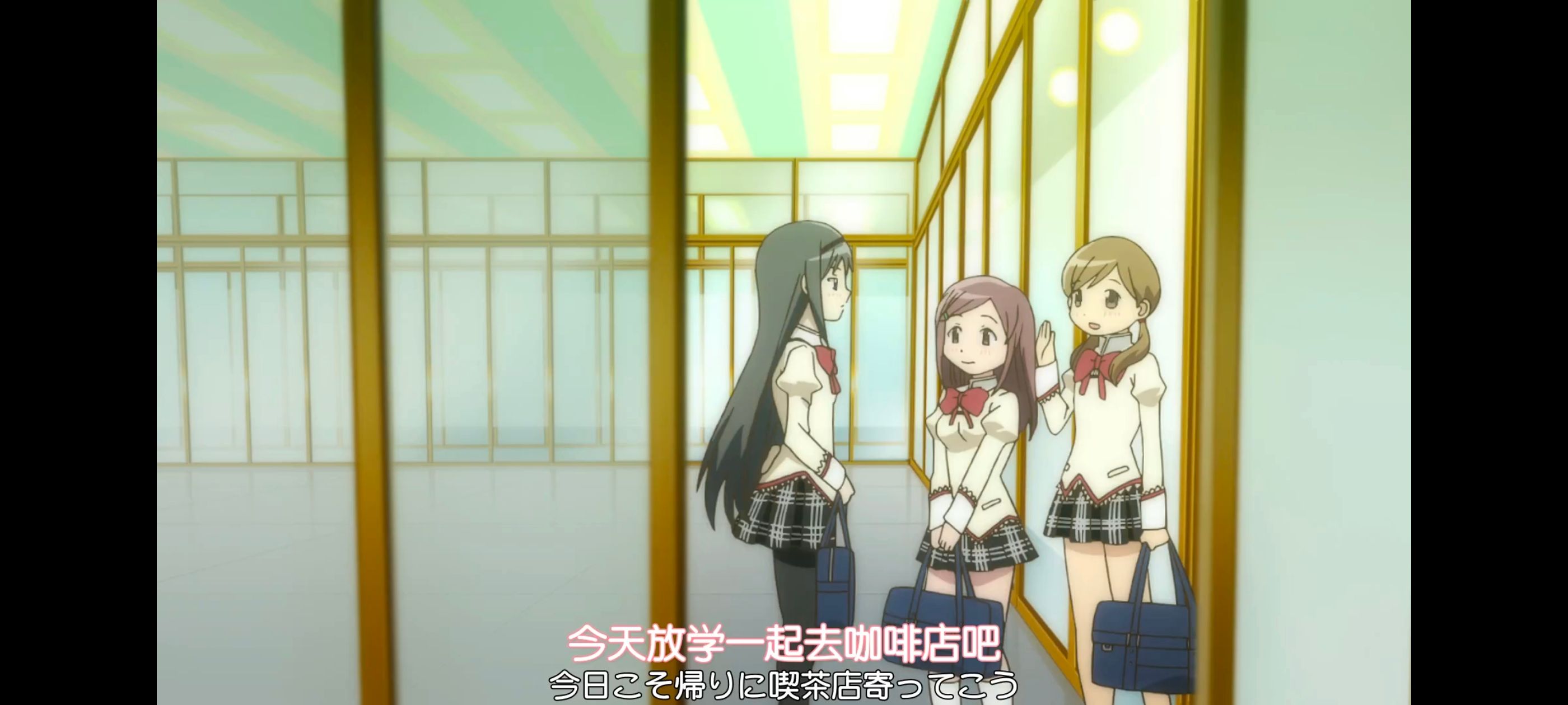 魔法少女小圆,魔法少女,动漫,动画,番剧,ACG