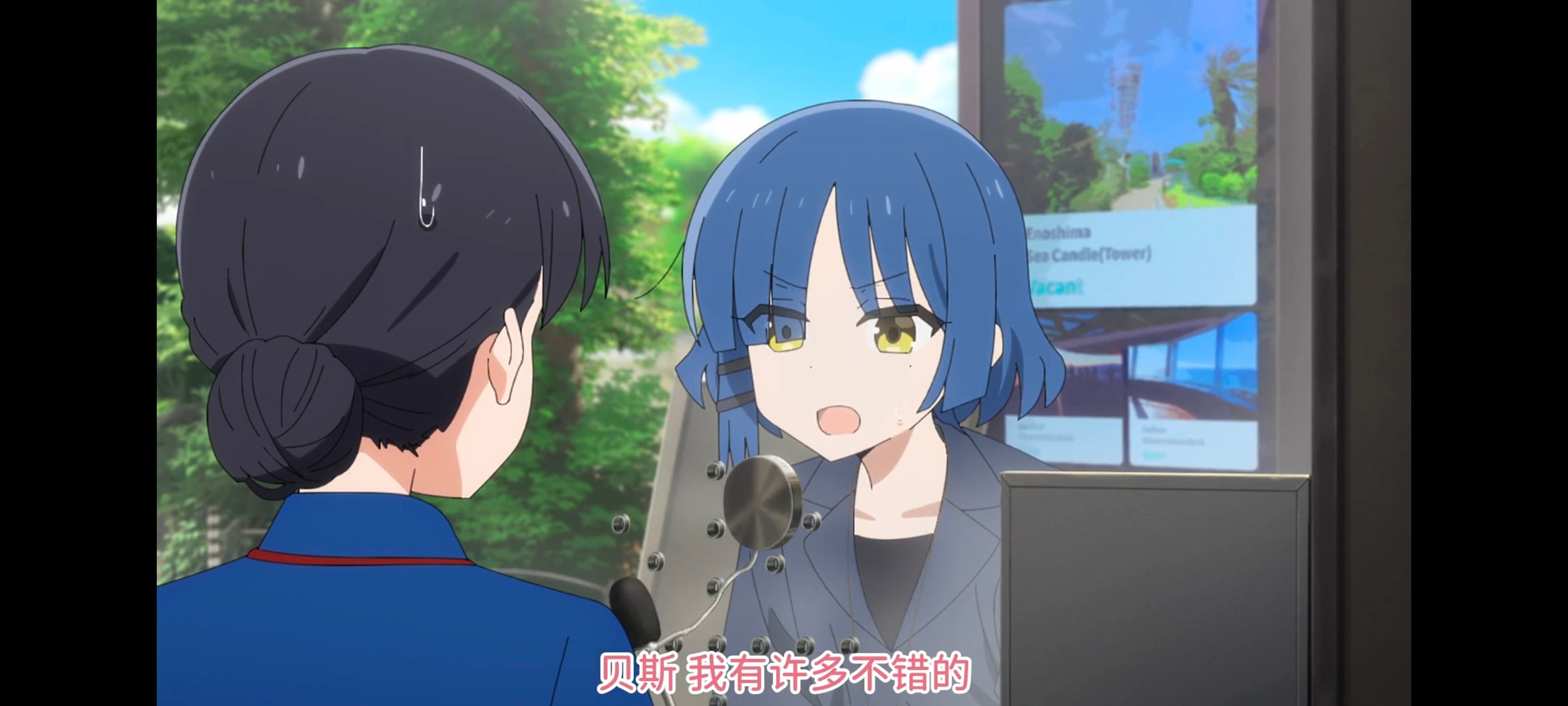 孤独摇滚,动画,动漫,番剧,ACG