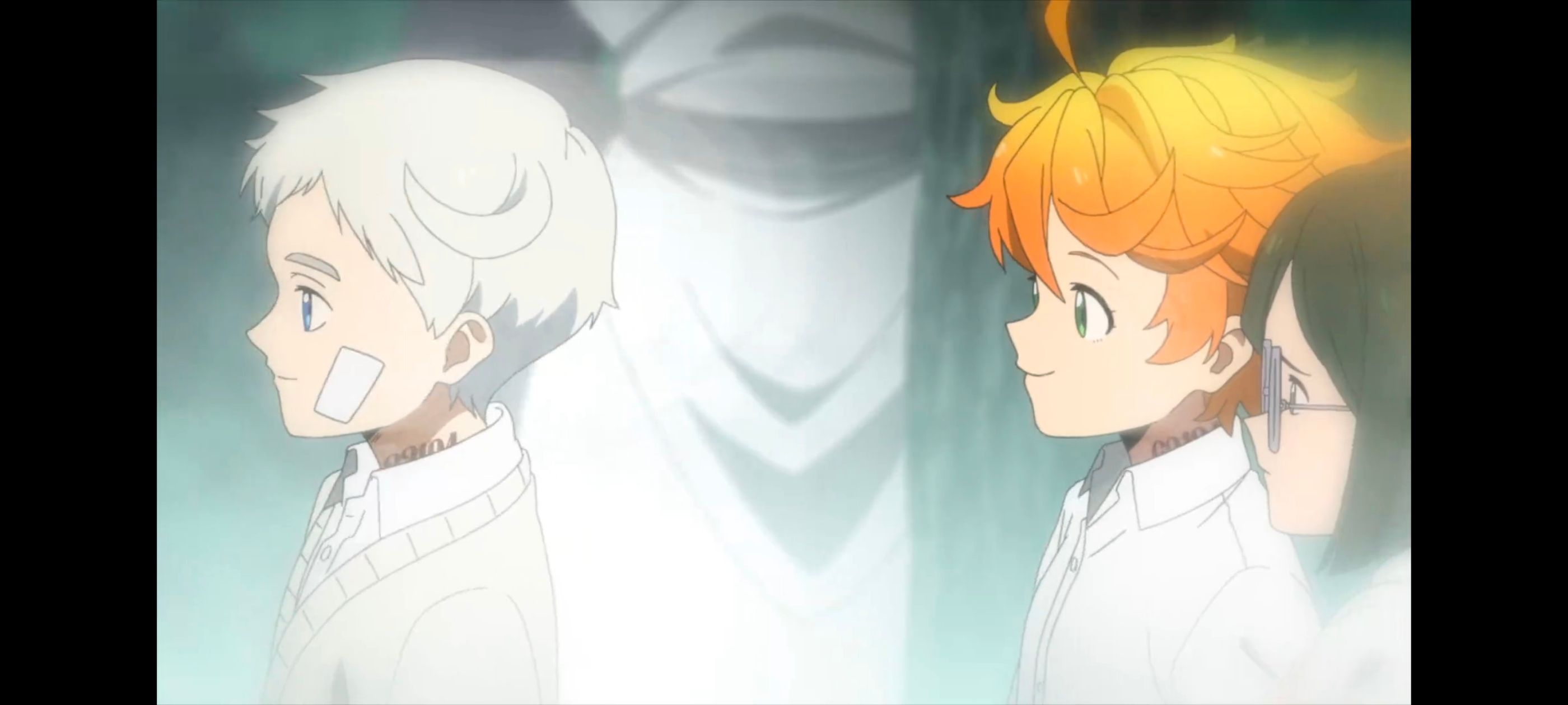 约定的梦幻岛,动画,动漫,番剧,ACG