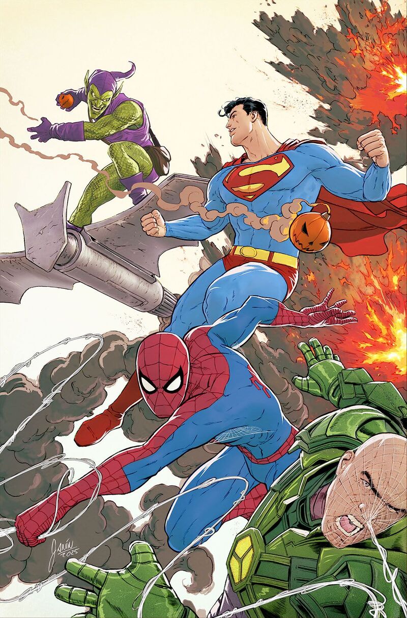 DC,漫威,美漫,漫画,动漫,超人,蜘蛛侠,绘画,美图,壁纸