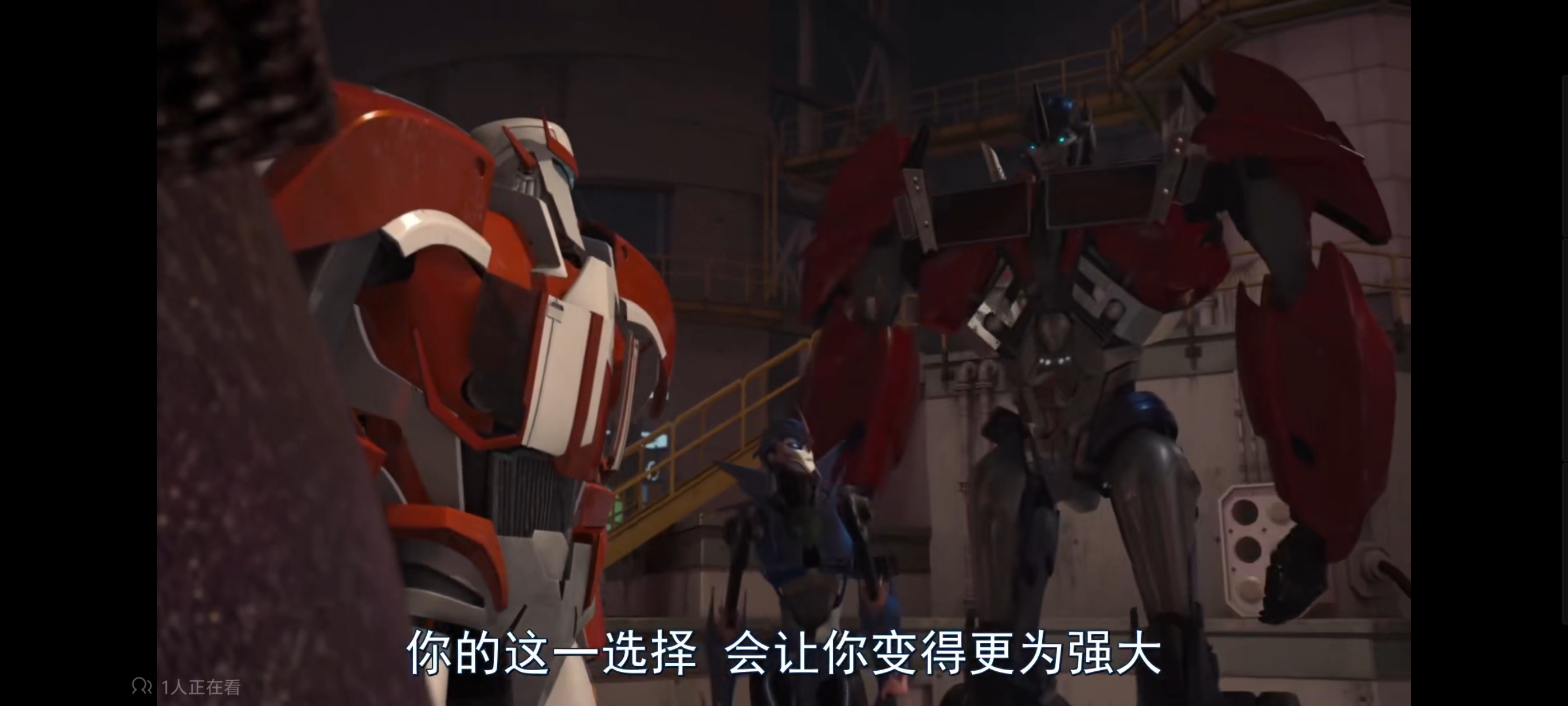 变形金刚,变形金刚领袖之证,动画,动漫,番剧,ACG