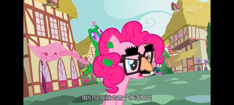 小马宝莉,小马宝莉友谊魔法,彩虹小马,我的小马驹,动画,动漫,番剧,ACG