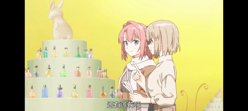 上伊那牡丹醉姿如百合,上伊那牡丹酒醉身姿似百合花般,动画,动漫,番剧,二次元,ACG,日漫
