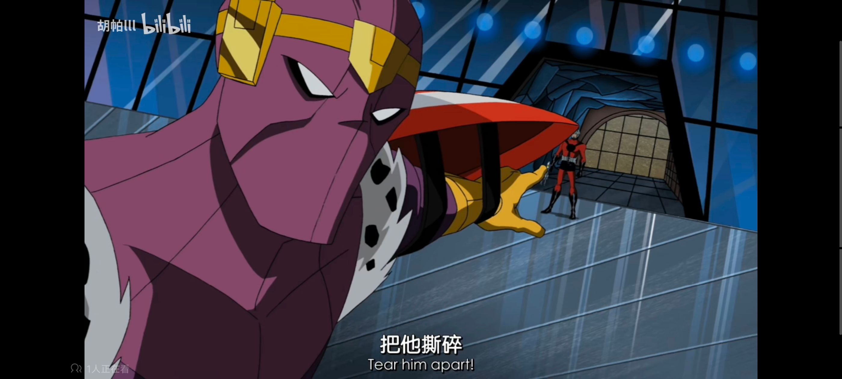 复仇者世上最强英雄组合,复仇者联盟,超级英雄,动画,动漫,番剧,ACG