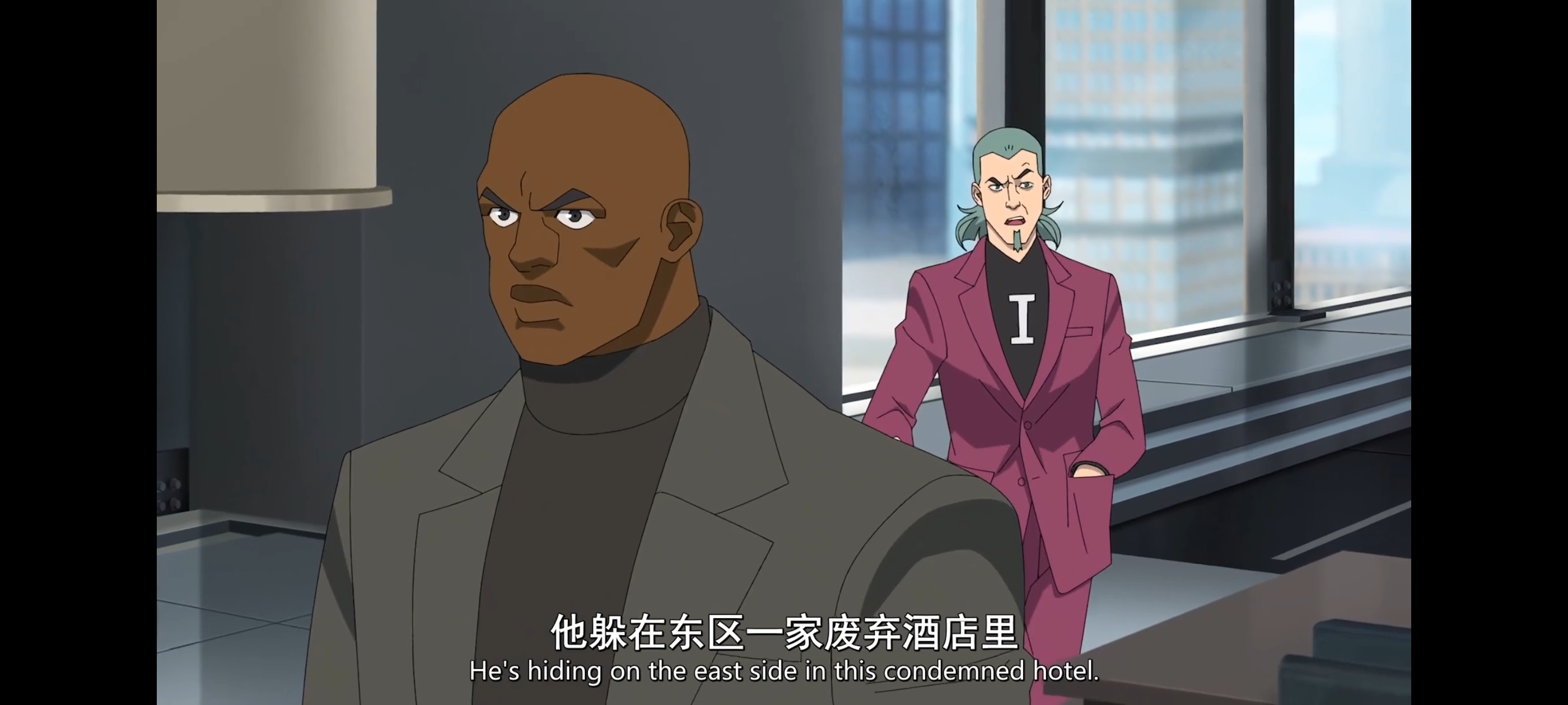 无敌少侠,动画,动漫,image,番剧,ACG