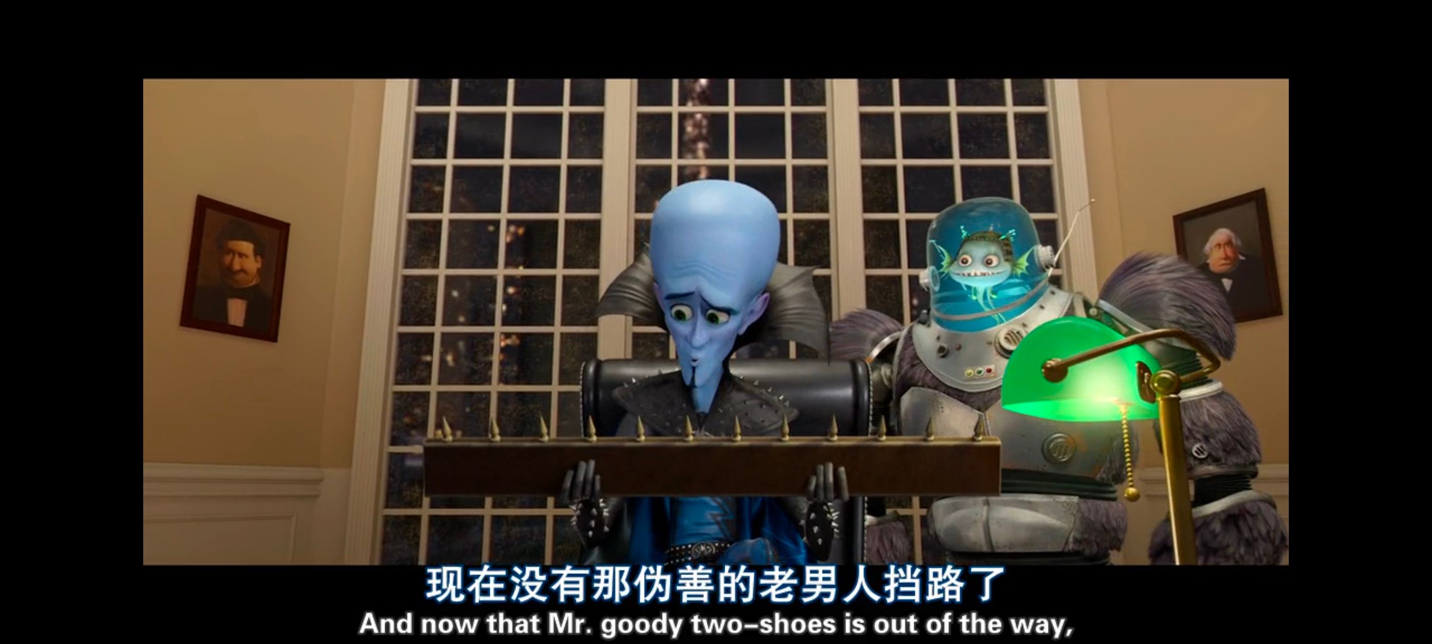 超级大坏蛋,思维大师,动画电影,动画,动漫,欧美动画,欧美动漫,ACG