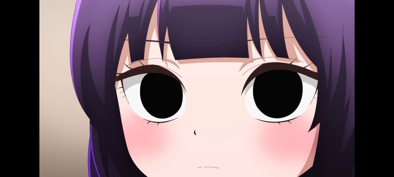 神八小妹不可怕,小伽椰并不可怕,动画,动漫,番剧,ACG