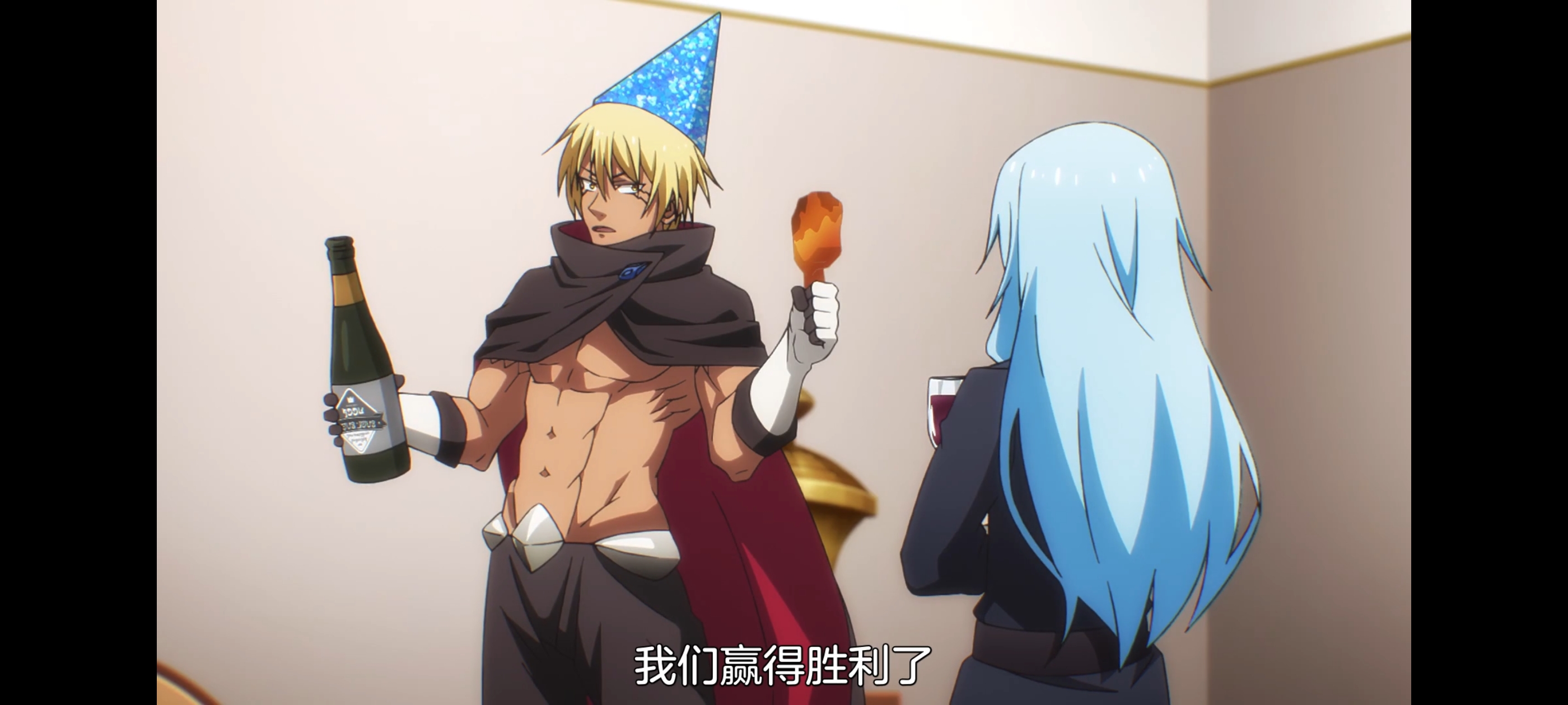 关于我转生变成史莱姆这档事,动画,动漫,番剧,二次元,ACG