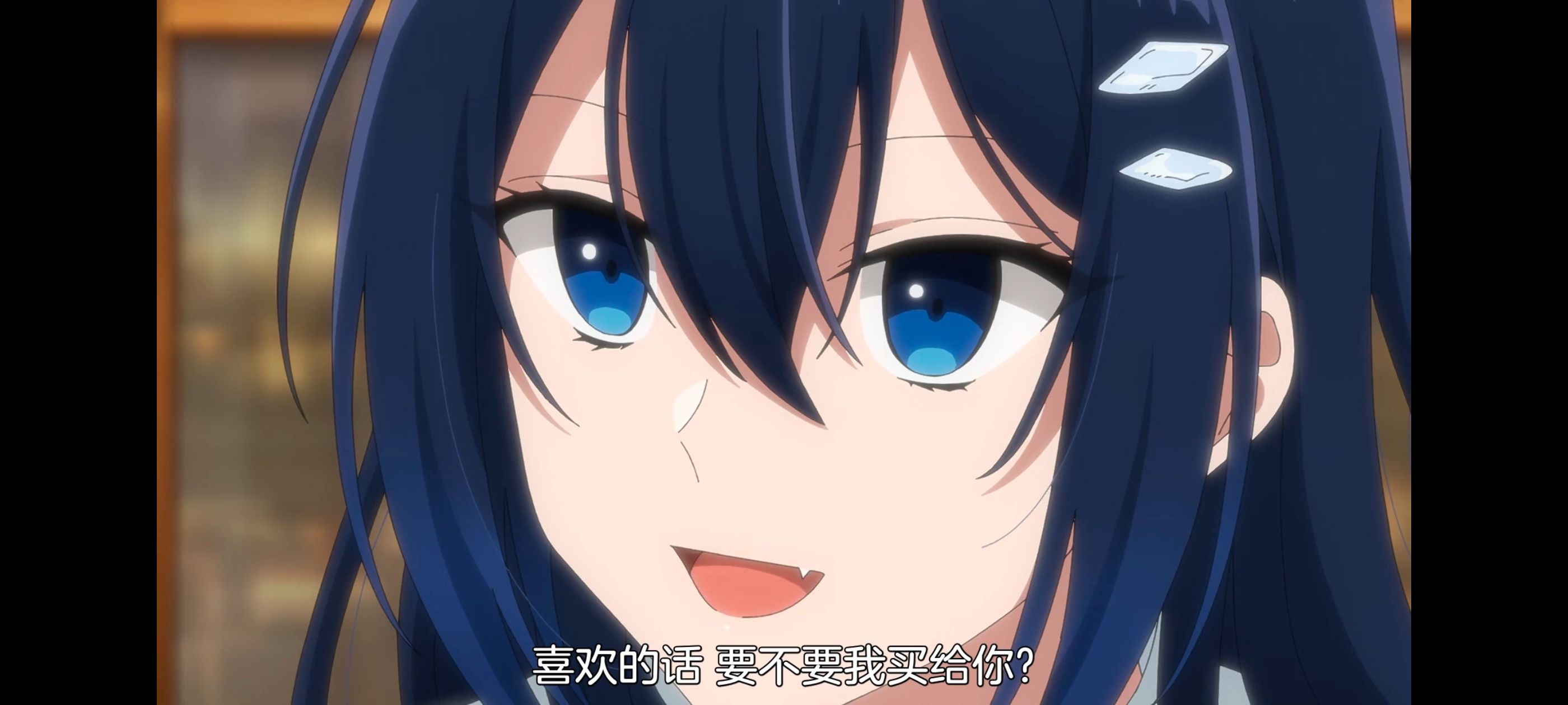 想吃掉我的非人少女,对我垂涎欲滴的非人少女,百合,百合动漫,动画,动漫,番剧,ACG