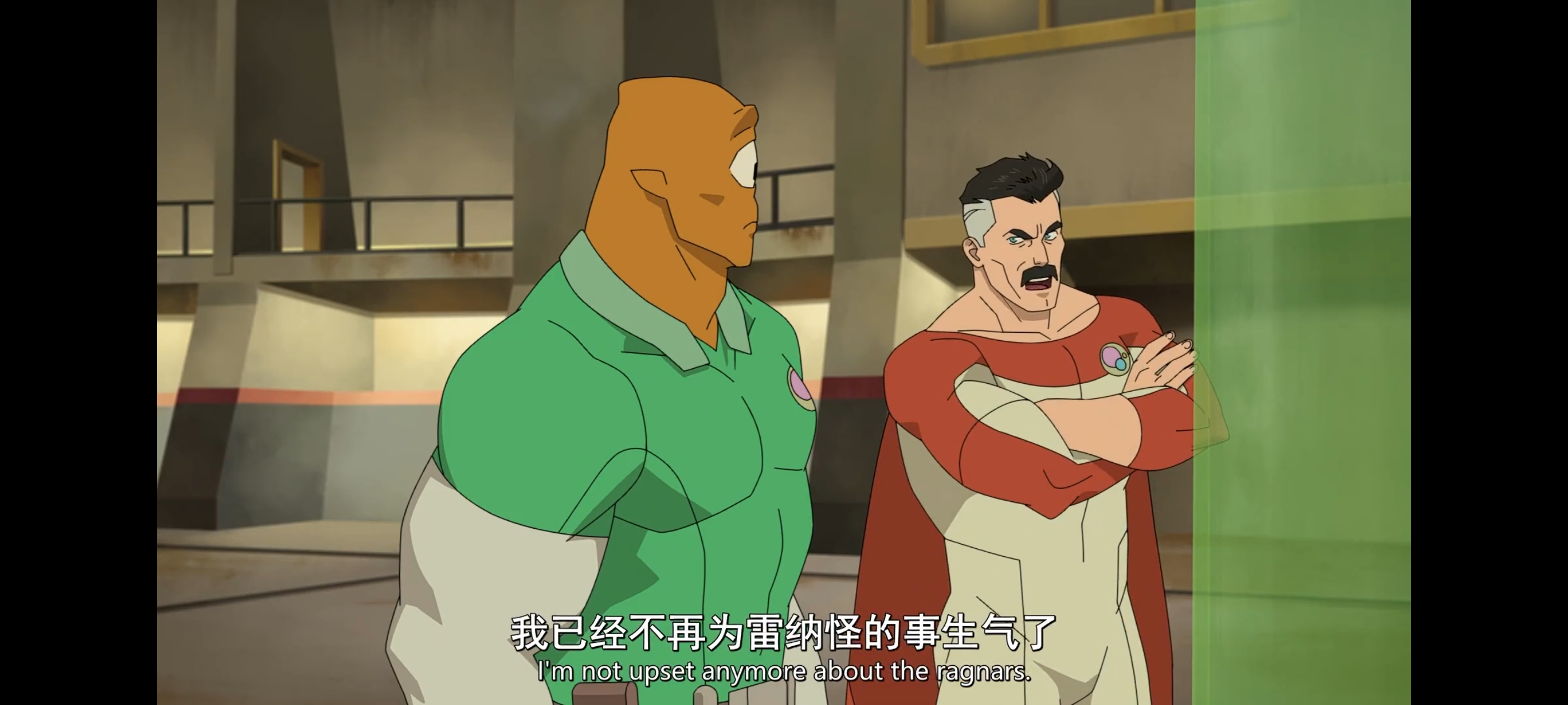 无敌少侠,image,动画,动漫,番剧,ACG