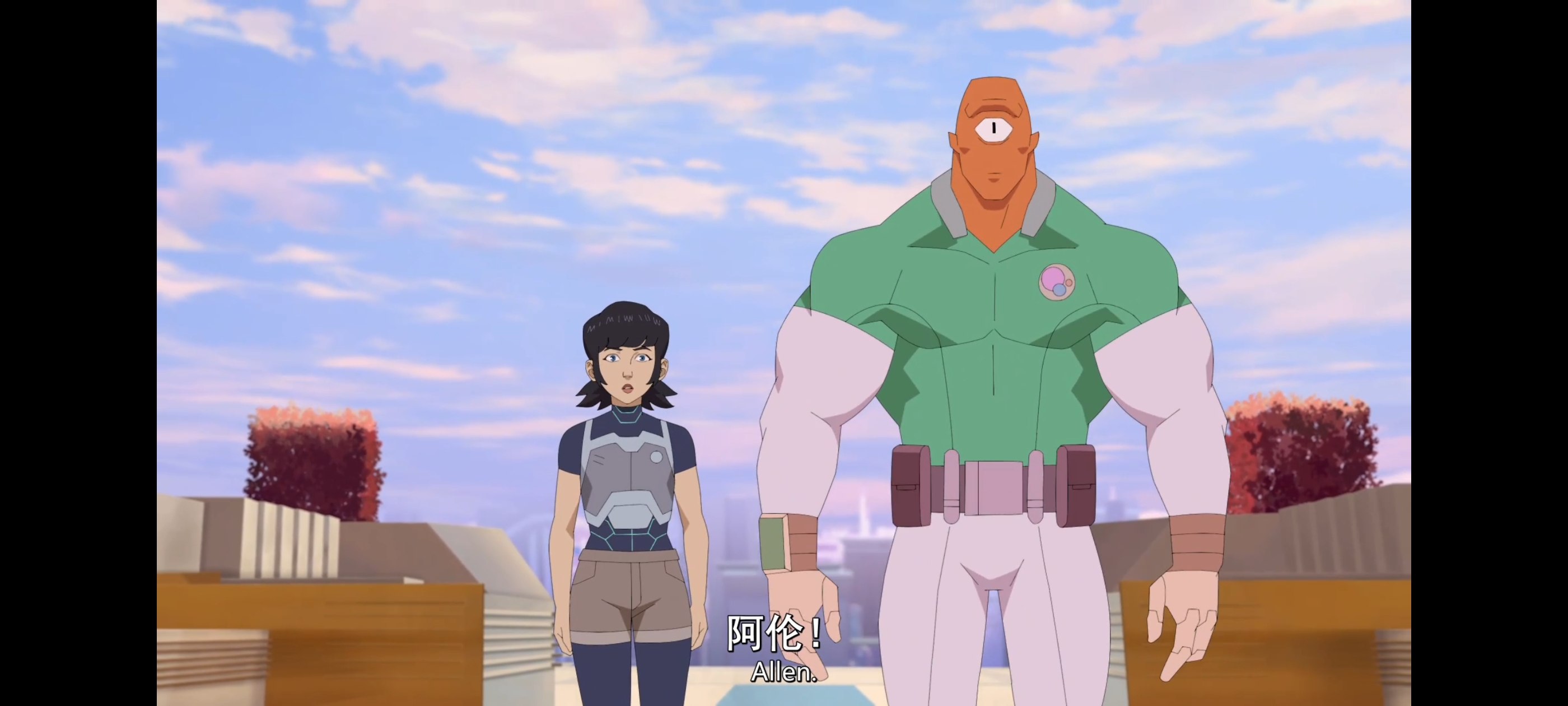 无敌少侠,image,动画,动漫,番剧,ACG