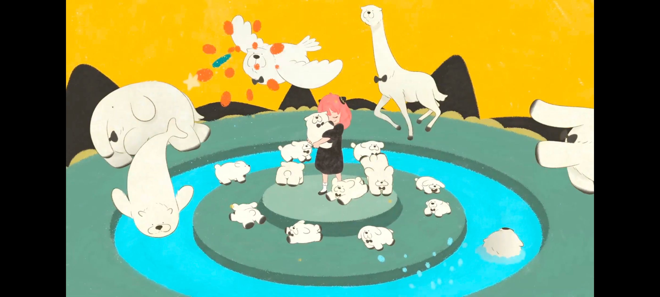 间谍过家家,SPYFAMILY,动画,动漫,番剧,ACG