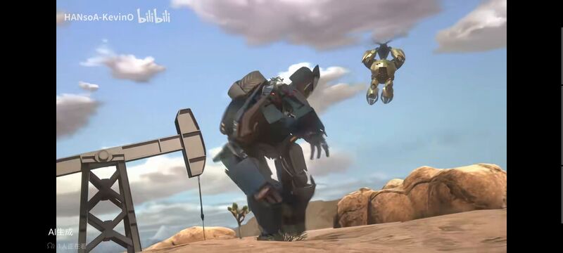 变形金刚,变形金刚领袖之证,番剧,动画,动漫,ACG