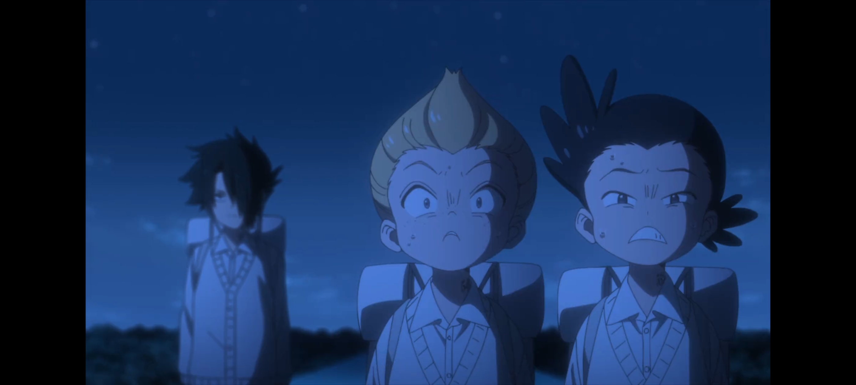 约定的梦幻岛,动画,动漫,番剧,二次元,ACG