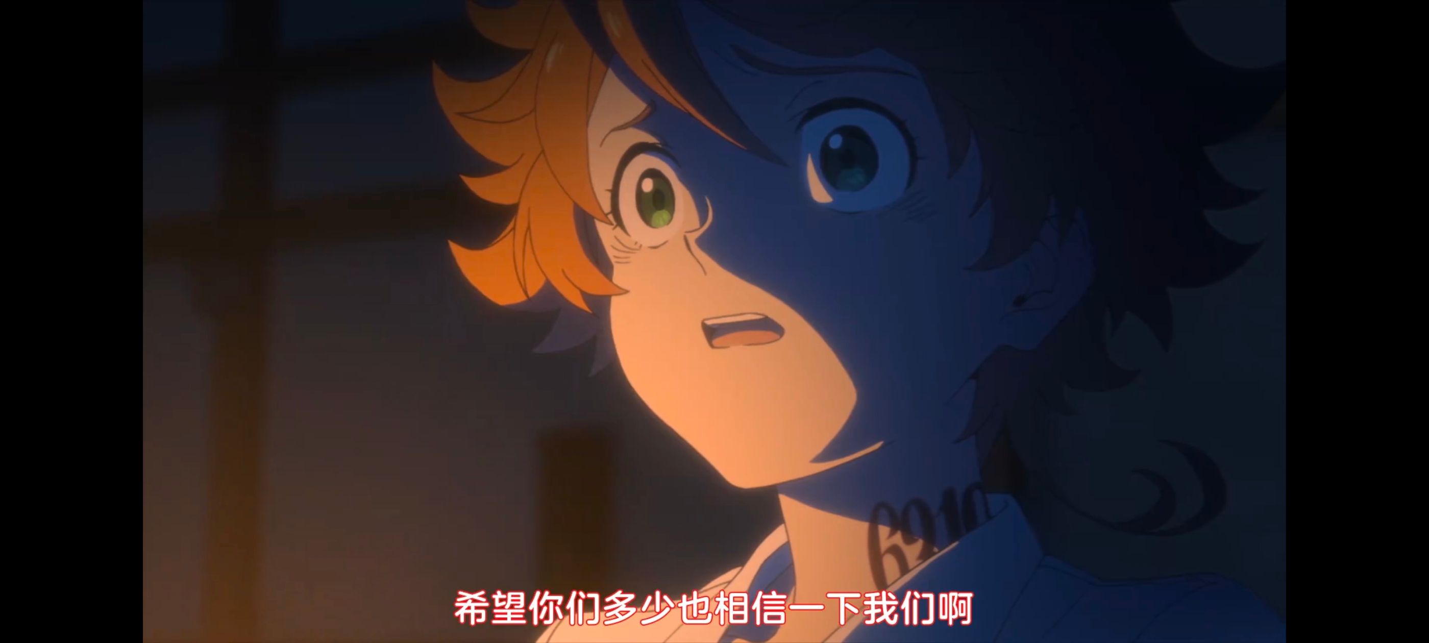 约定的梦幻岛,动画,动漫,番剧,ACG