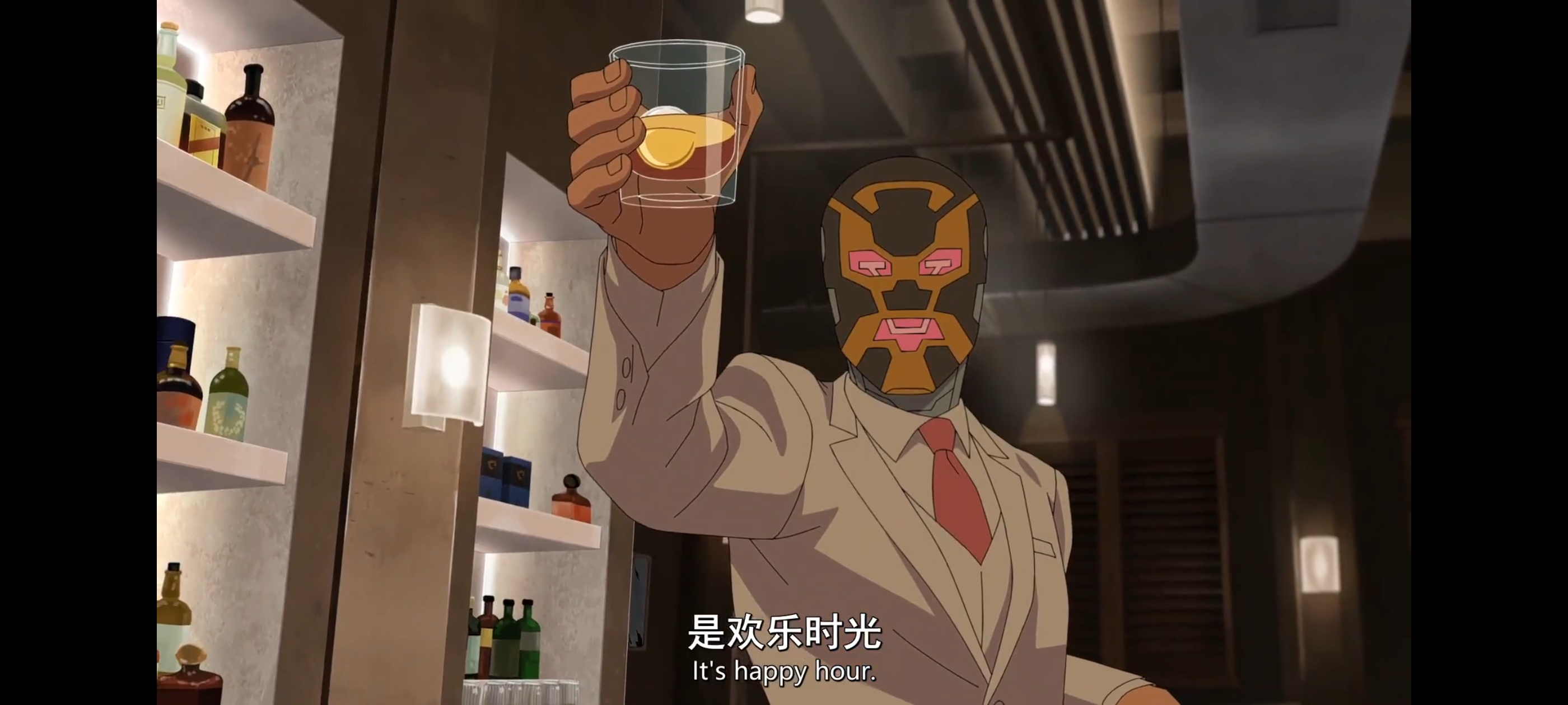 无敌少侠,动画,动漫,image,番剧,ACG