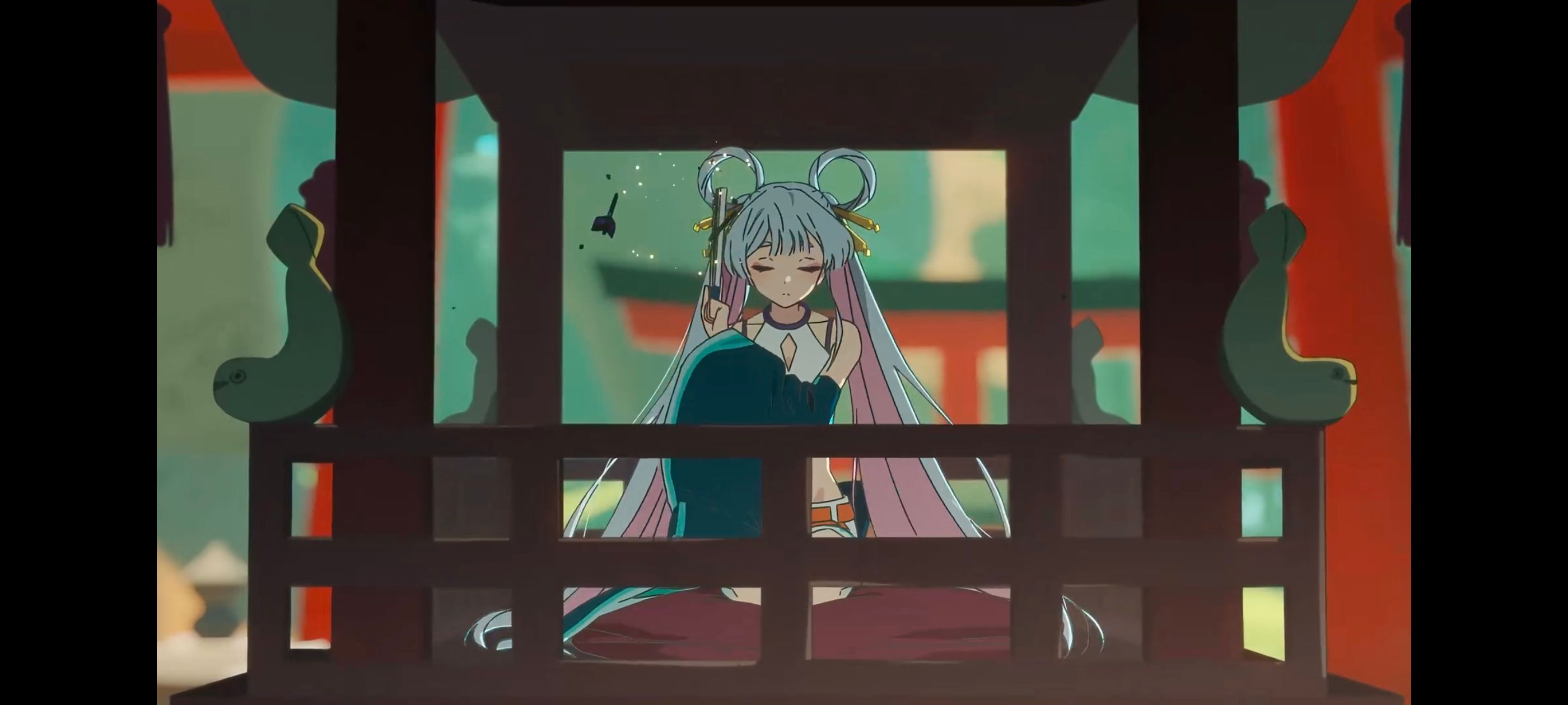 超时空辉夜姬,超時空輝夜姬,番剧,动画,动漫,二次元,ACG,动画电影