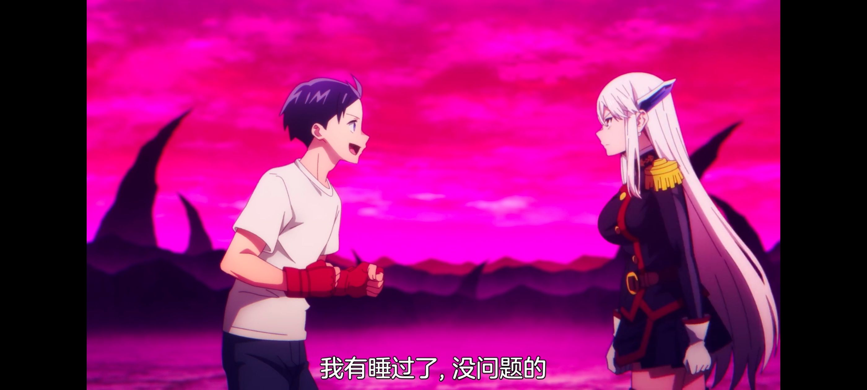 魔都精兵的奴隶,动画,动漫,番剧,ACG