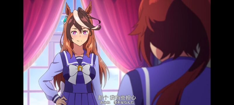 赛马娘,赛马娘PrettyDreby,动画,动漫,番剧,ACG