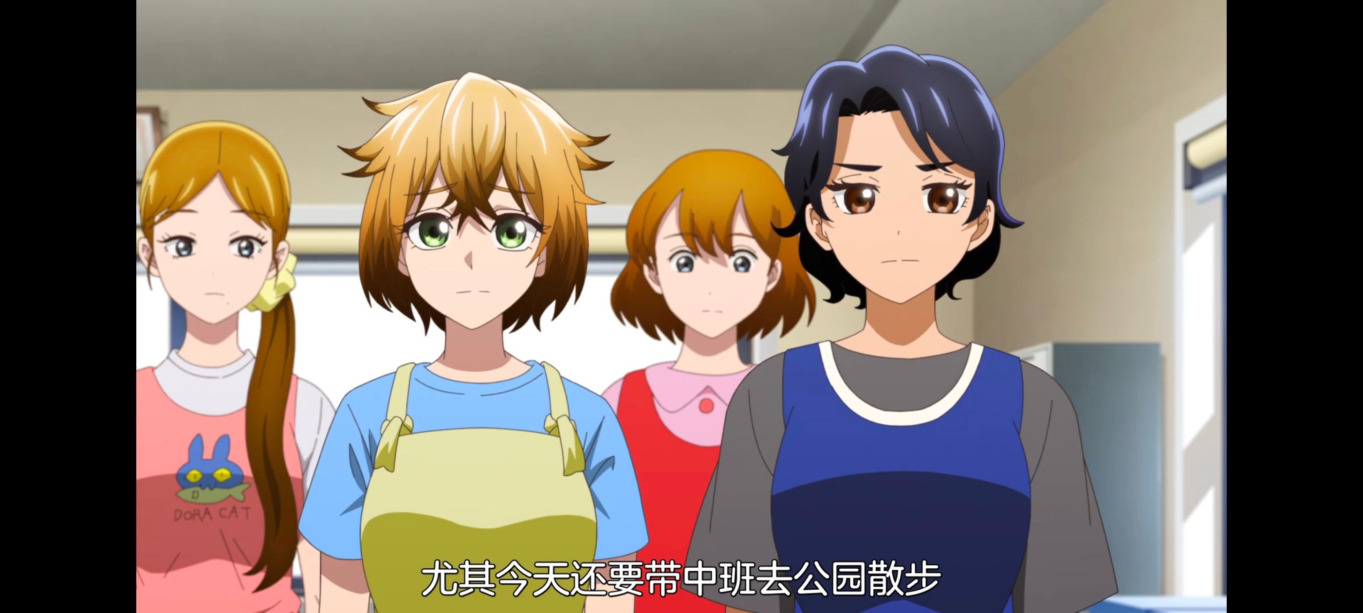 神八小妹不可怕,小伽椰并不可怕,动画,动漫,番剧,ACG