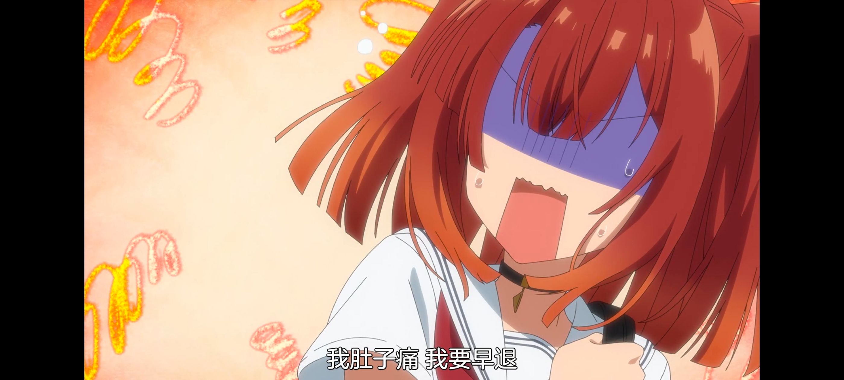 想吃掉我的非人少女,对我垂涎欲滴的非人少女,动画,动漫,百合,百合动漫,番剧,ACG