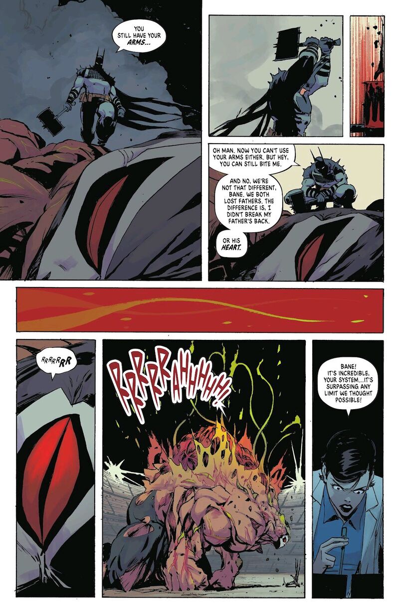 DC,DC漫画,超级英雄,美漫,漫画,动漫,绝对宇宙,绝对蝙蝠侠,蝙蝠侠,ACG