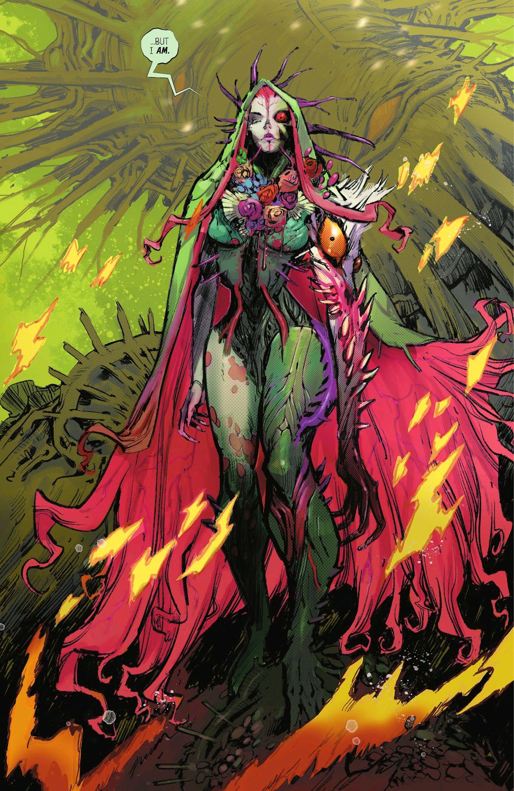 DC,DC漫画,美漫,漫画,动漫,绝对宇宙,绝对蝙蝠侠,蝙蝠侠,ACG,绘画