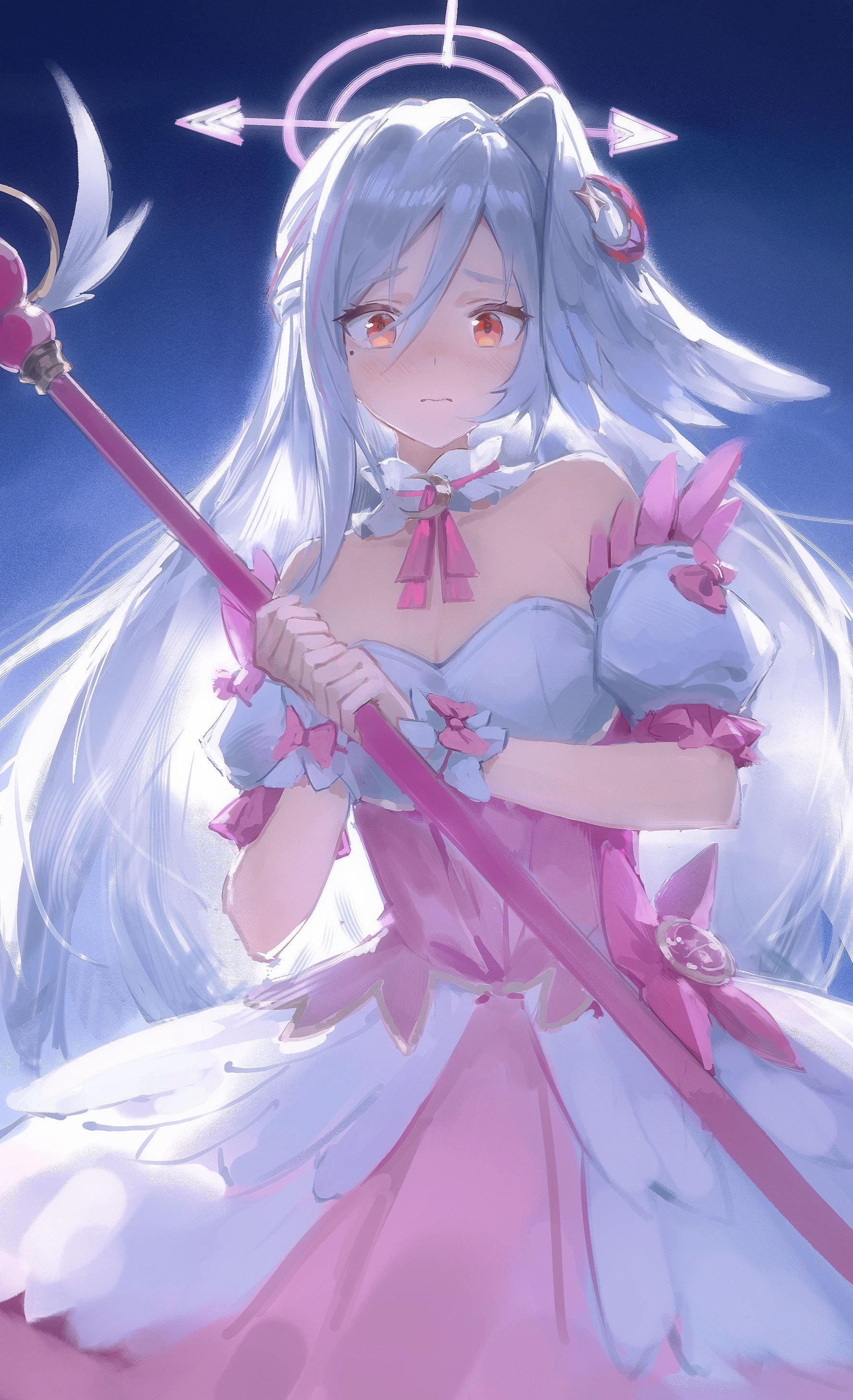 蔚蓝档案,明日方舟,明日方舟终末地,ACG,图集