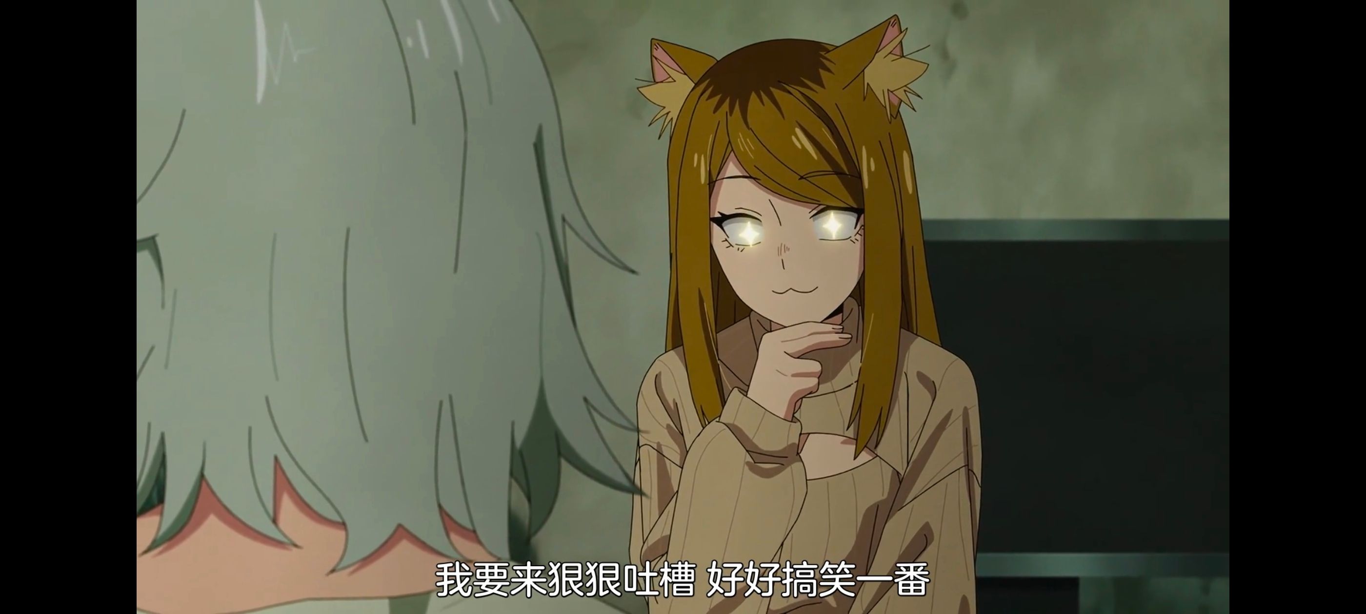 雅尼猫,尼古喵喵,动画,动漫,番剧,日漫,二次元,ACG