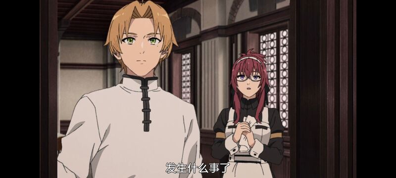 无职转生,无职转生到了异世界就拿出真本事,异世界,动画,动漫,二次元,日漫,番剧,ACG