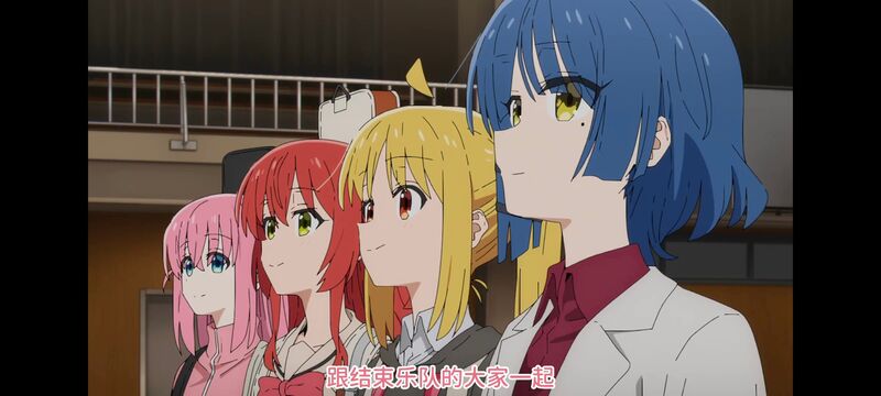 孤独摇滚,动画,动漫,番剧,ACG